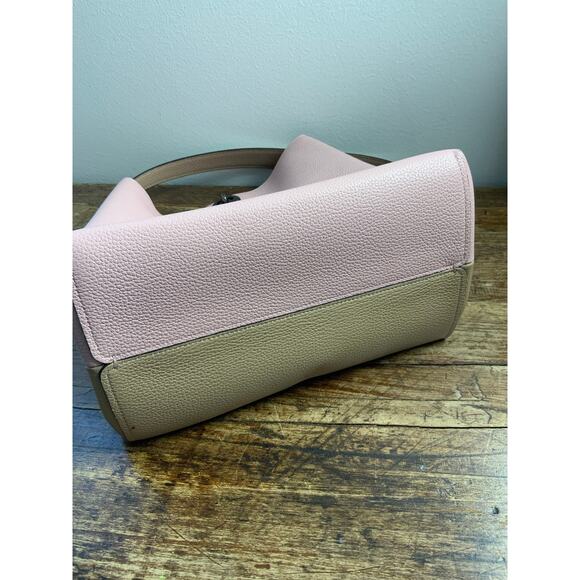 Coach Charlie Bucket‎ Bag In Colorblock